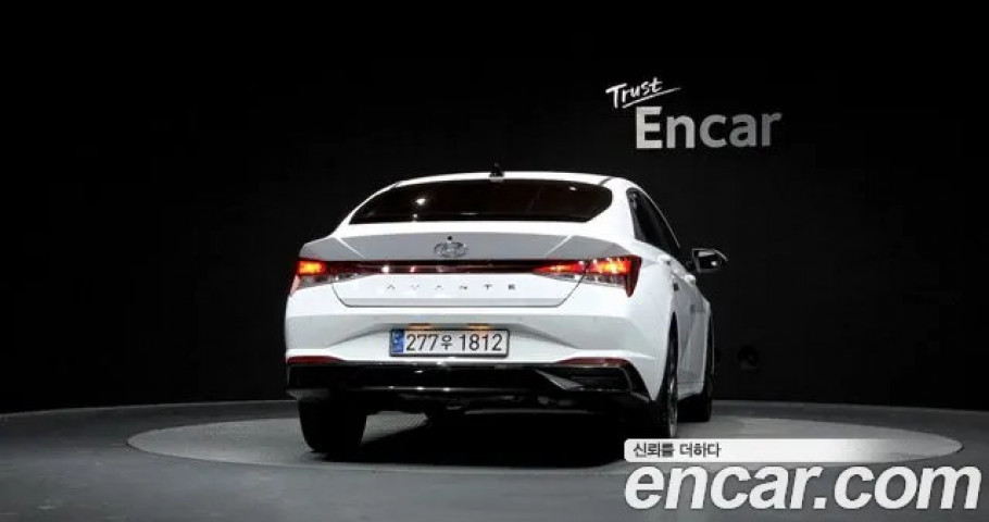 Hyundai Avante (Elantra) 