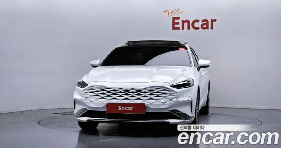 Kia K8 