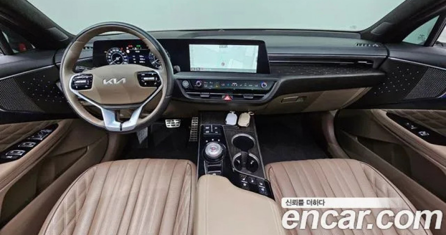 Kia K8 