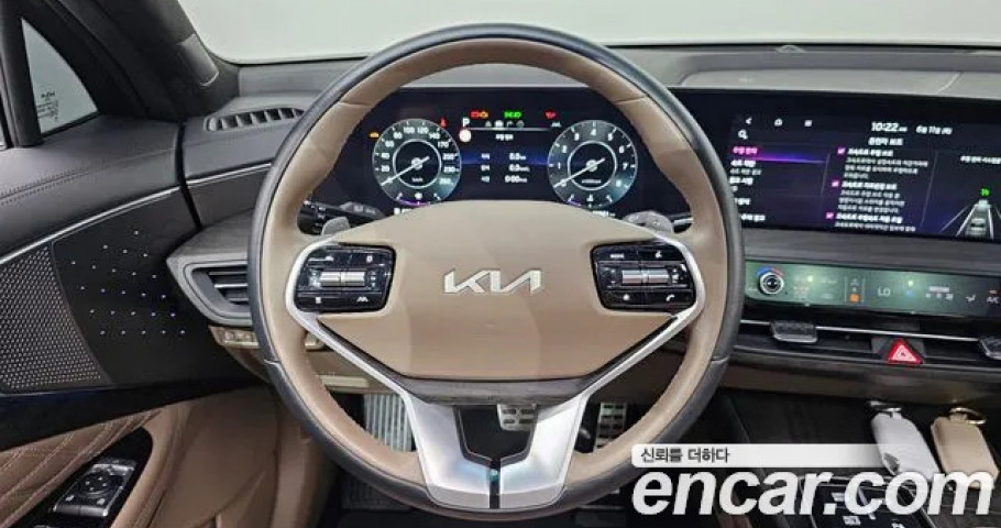 Kia K8 