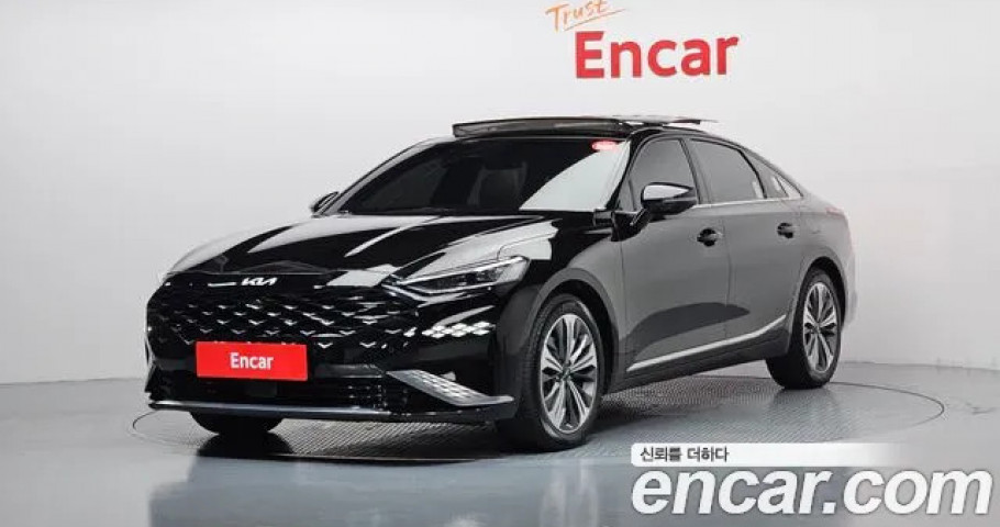Kia K8 
