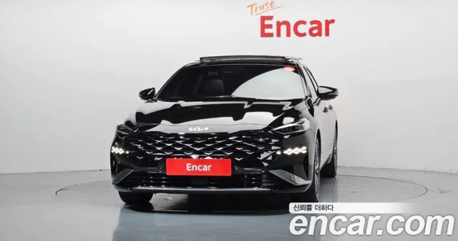 Kia K8 