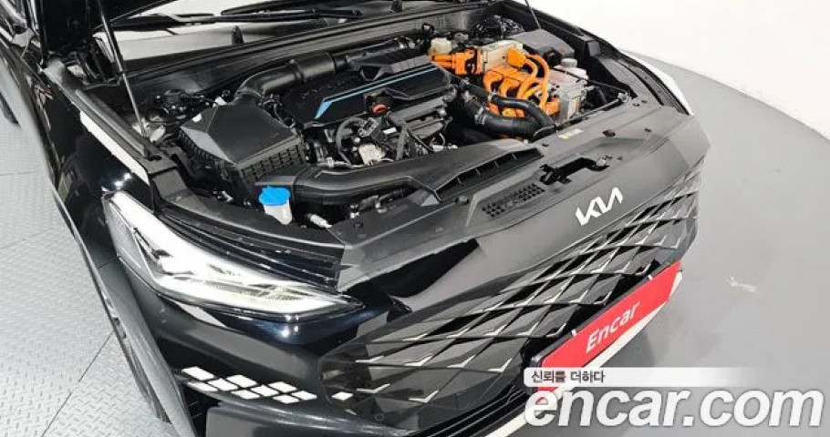 Kia K8 