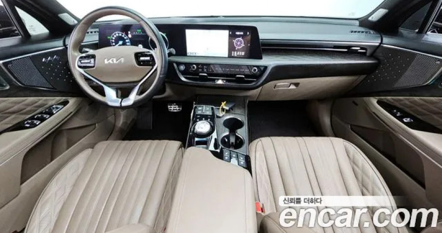 Kia K8 