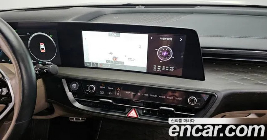 Kia K8 