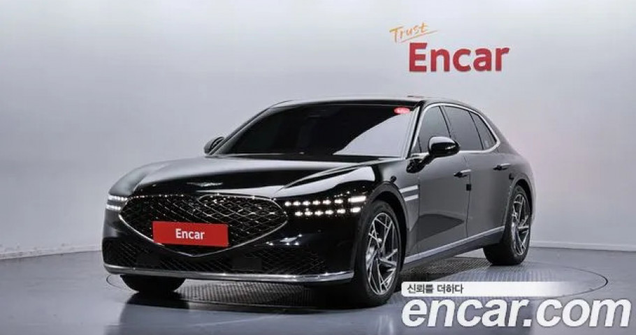 Genesis G90 