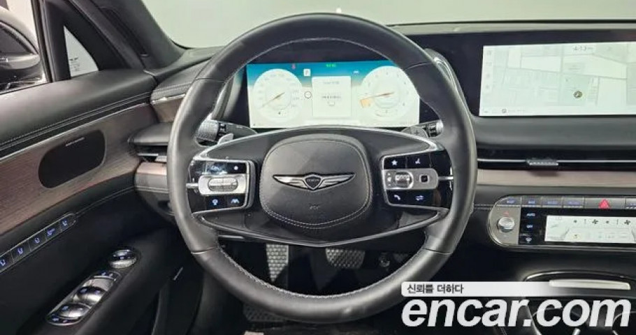 Genesis G90 