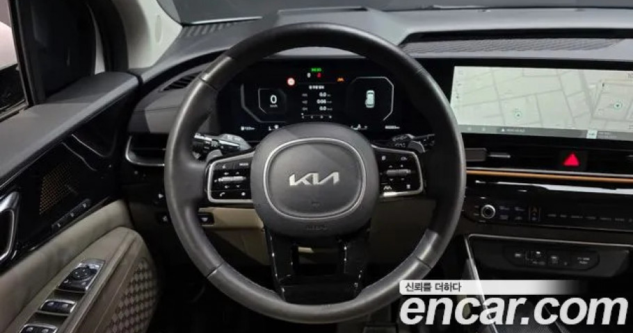 Kia Carnival 