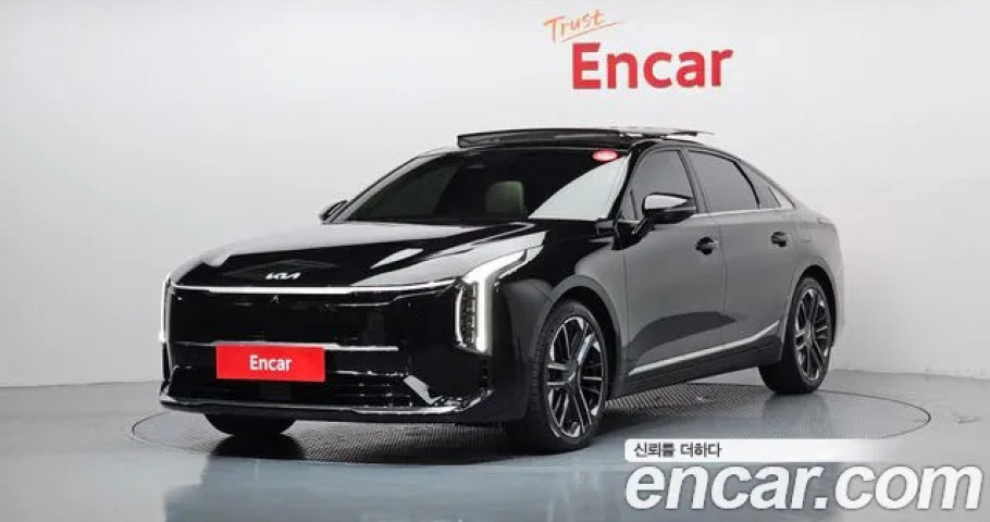 Kia K8 