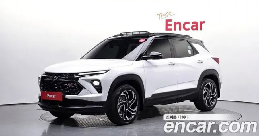 Chevrolet Trailblazer 