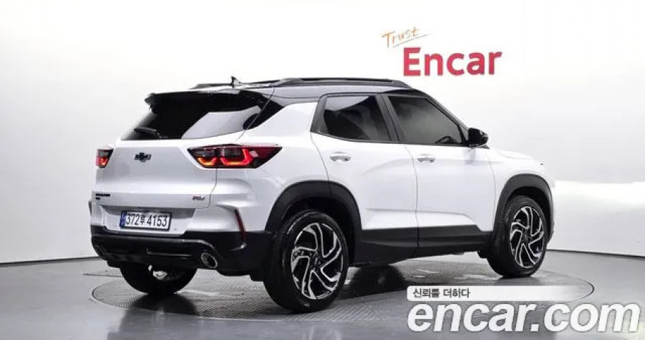 Chevrolet Trailblazer 