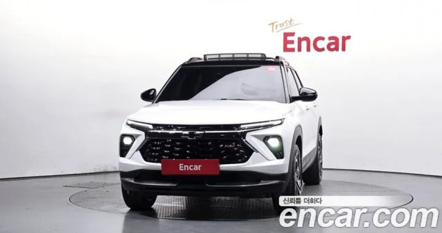 Chevrolet Trailblazer 