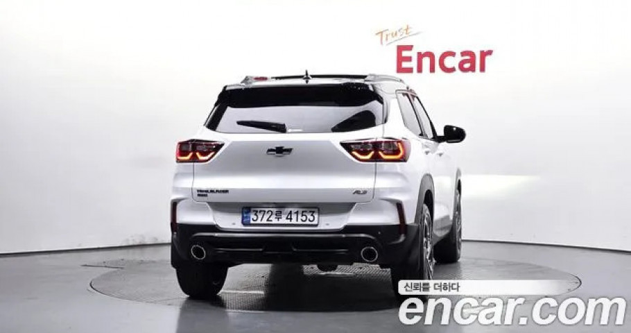 Chevrolet Trailblazer 