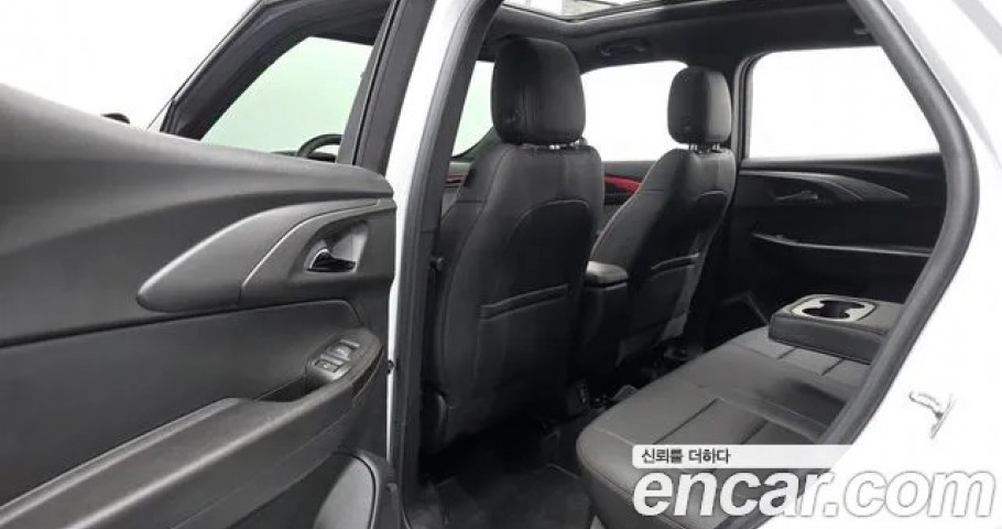 Chevrolet Trailblazer 