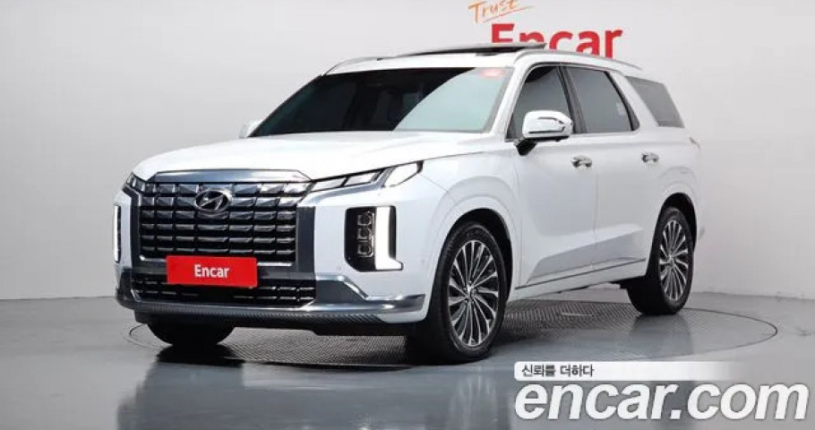 Hyundai Palisade 