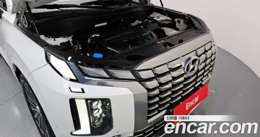 Hyundai Palisade 