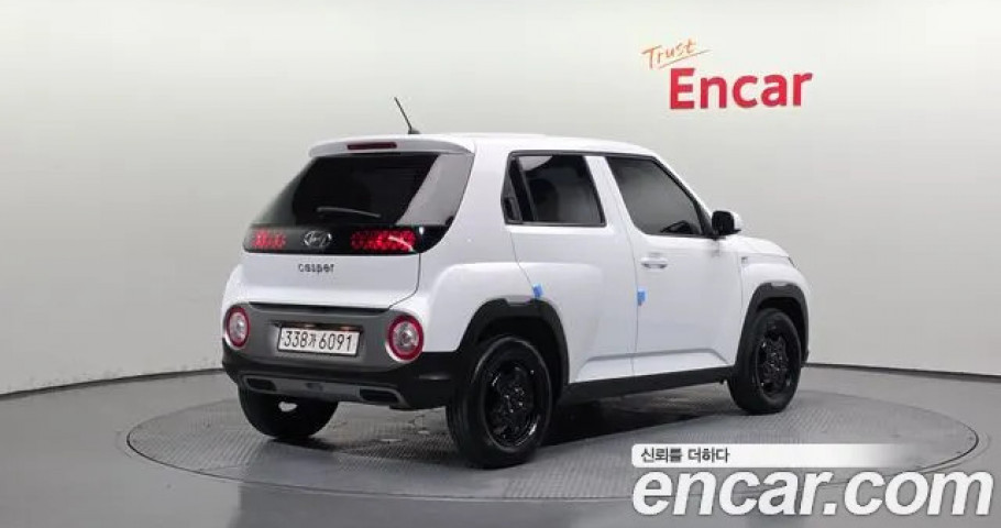 Hyundai Casper 