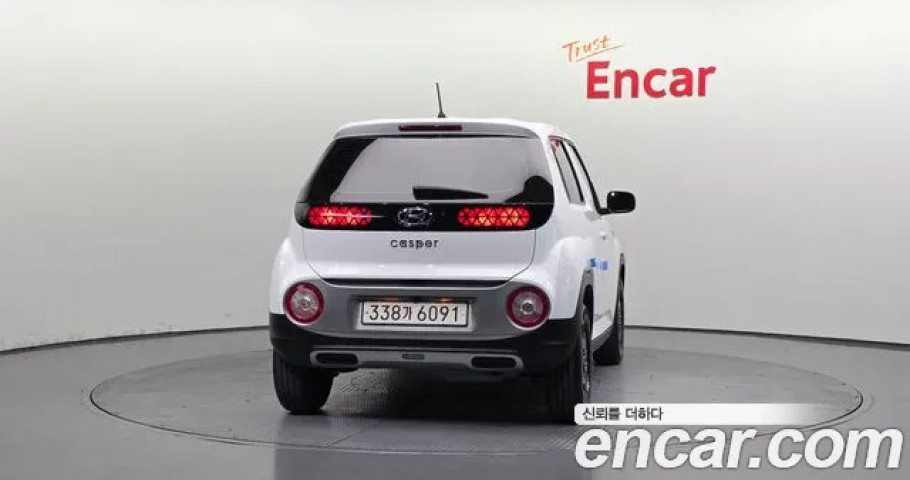 Hyundai Casper 