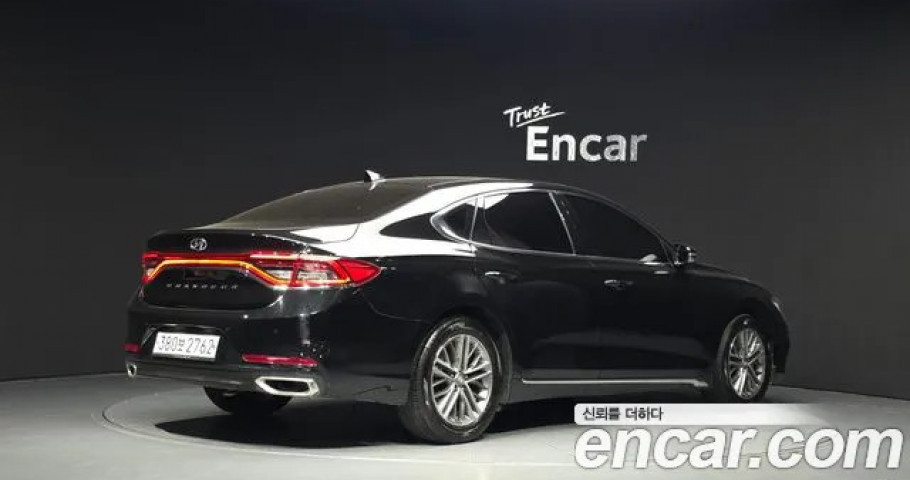 Hyundai Grandeur 