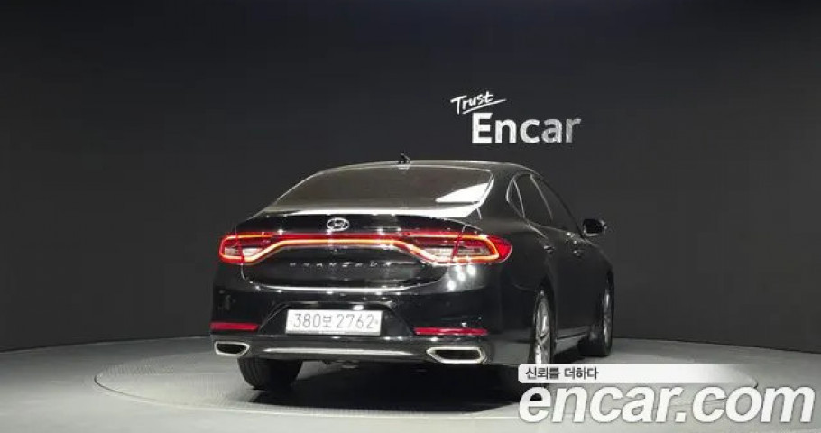 Hyundai Grandeur 