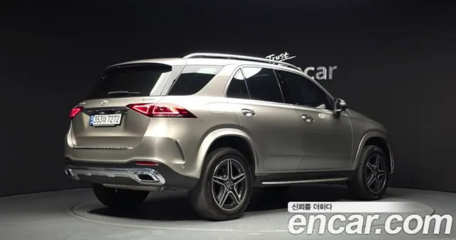 Mercedes-Benz Gle-Class 