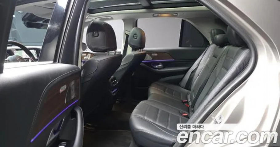 Mercedes-Benz Gle-Class 
