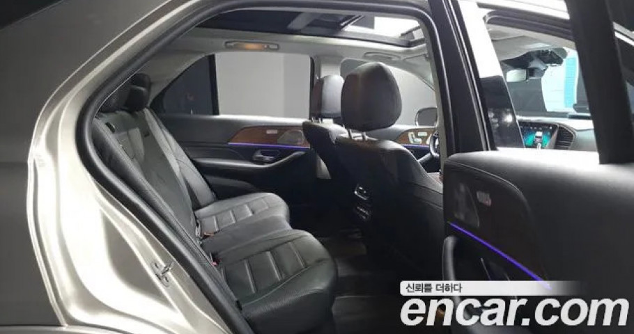 Mercedes-Benz Gle-Class 