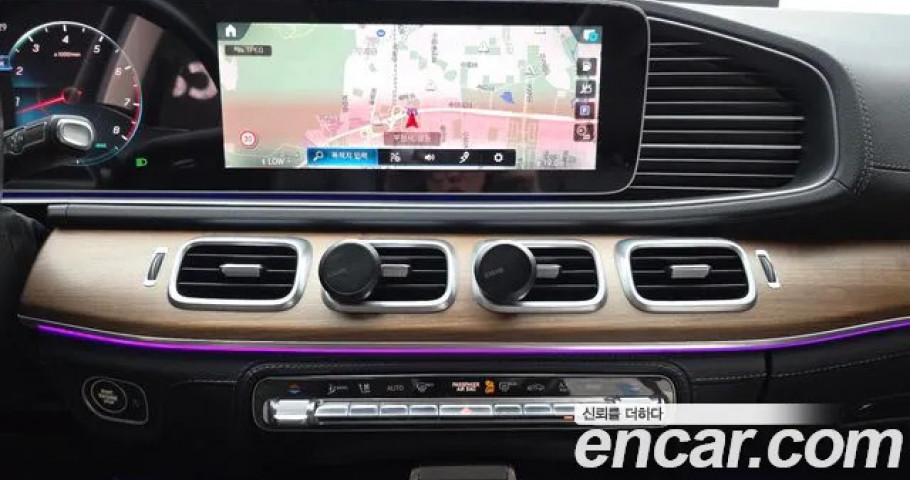 Mercedes-Benz Gle-Class 