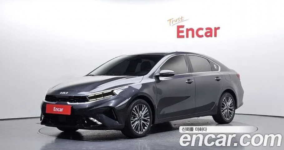 Kia K3 (Cerato) 