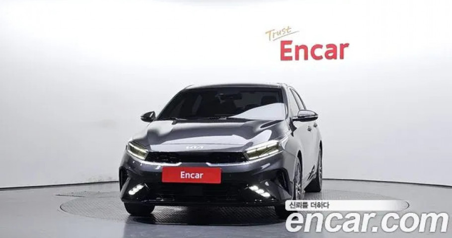 Kia K3 (Cerato) 