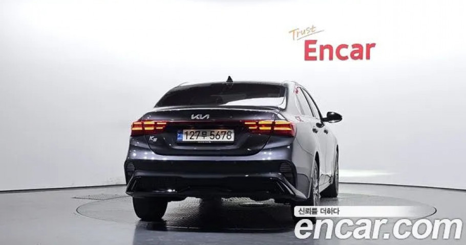 Kia K3 (Cerato) 
