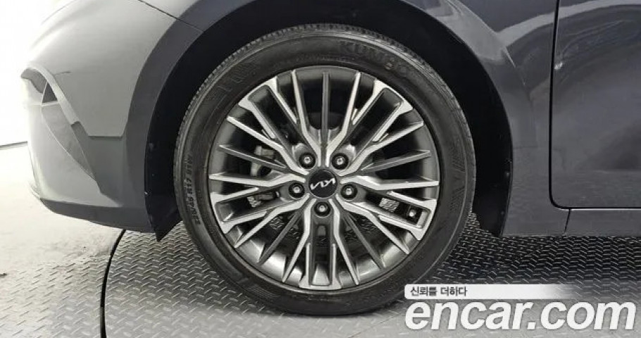 Kia K3 (Cerato) 