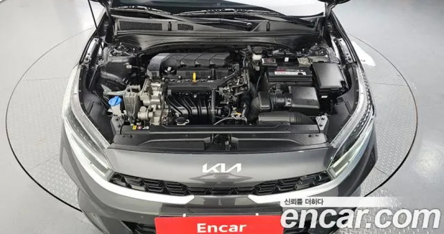 Kia K3 (Cerato) 
