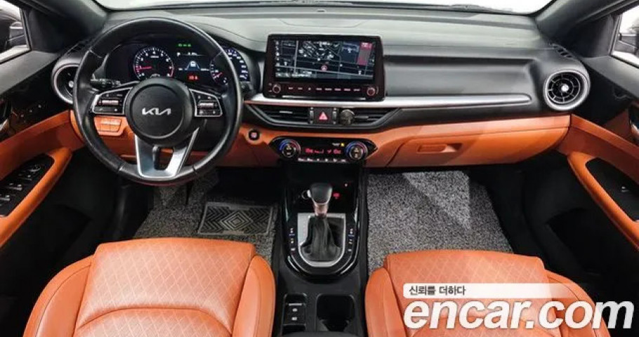 Kia K3 (Cerato) 