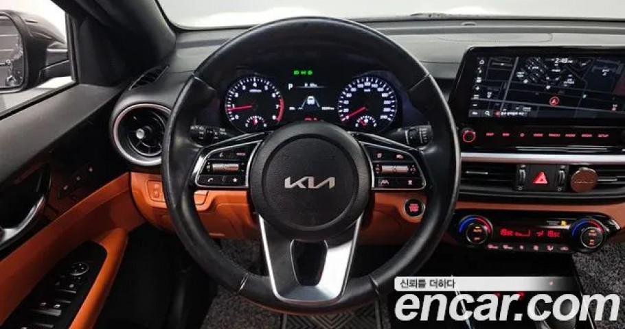 Kia K3 (Cerato) 