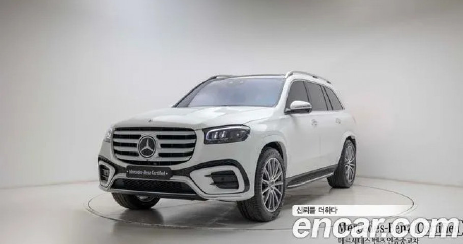 Mercedes-Benz Gls-Class 