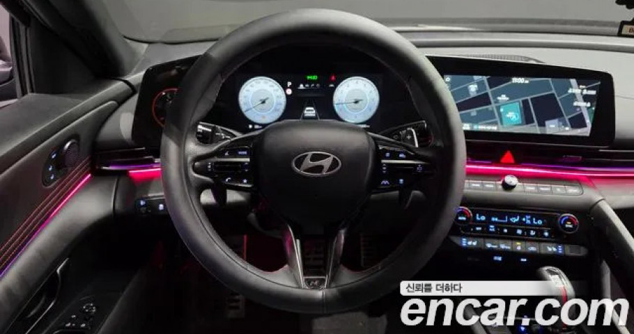 Hyundai Avante (Elantra) 