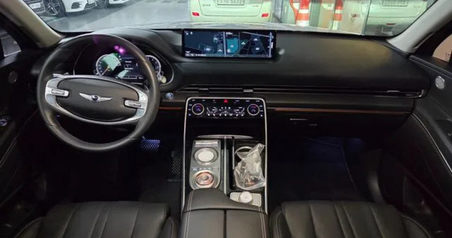 Genesis Gv80 