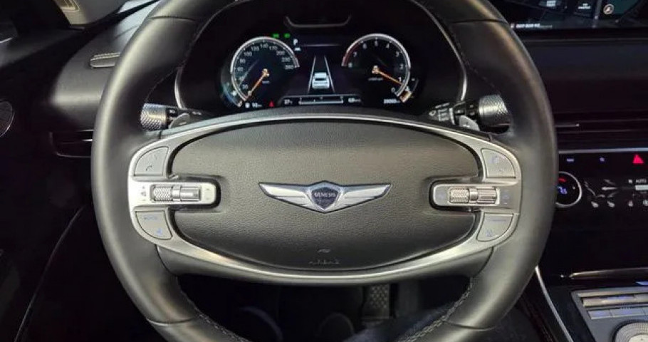 Genesis Gv80 