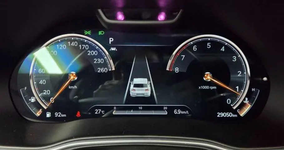 Genesis Gv80 