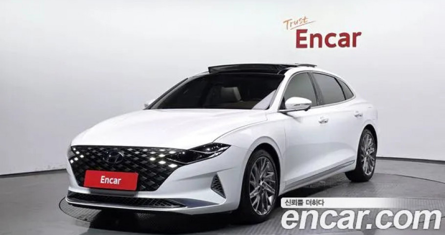 Hyundai Grandeur 