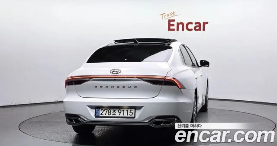 Hyundai Grandeur 