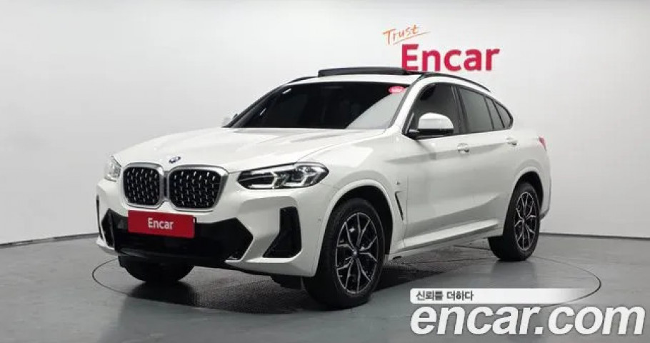 Bmw X4 