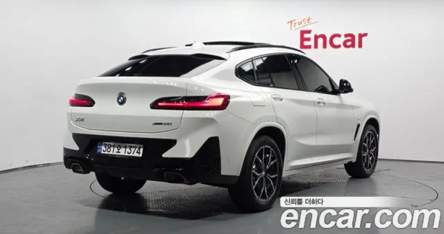 Bmw X4 