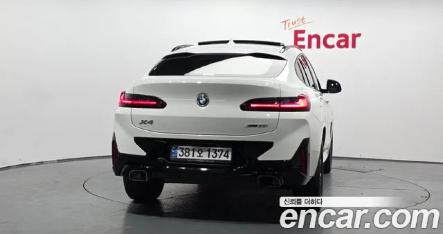 Bmw X4 