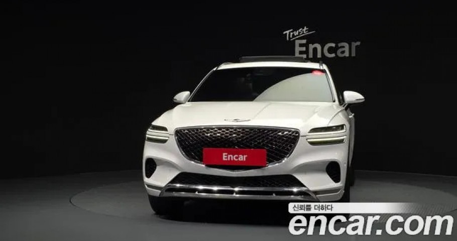 Genesis Gv70 