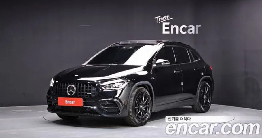 Mercedes-Benz Gla-Class 