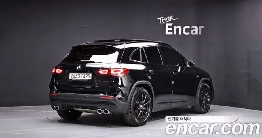 Mercedes-Benz Gla-Class 