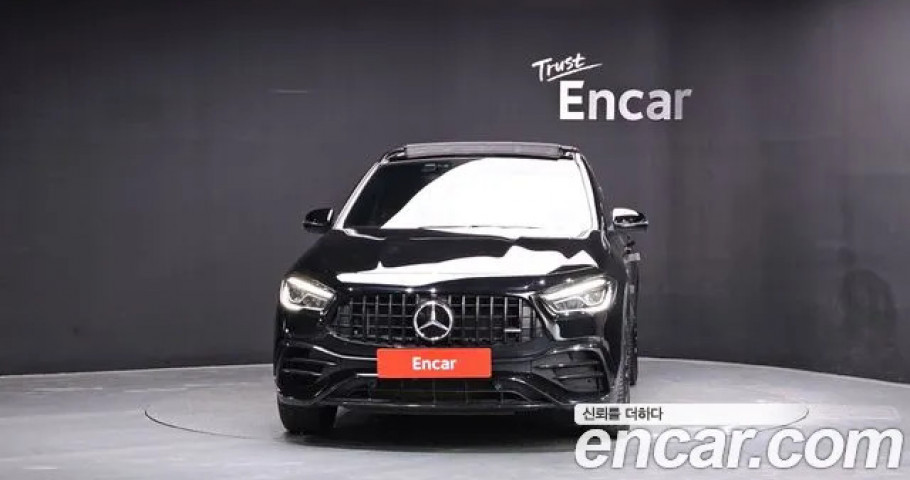 Mercedes-Benz Gla-Class 