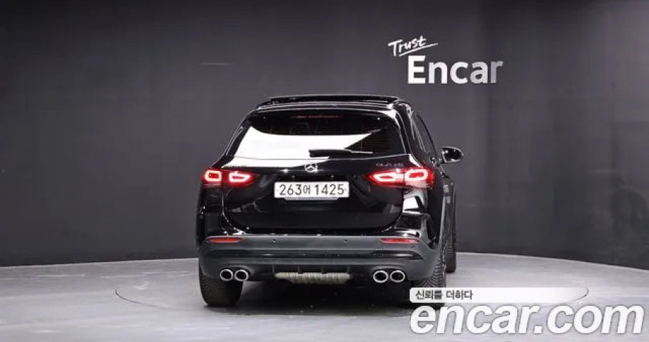Mercedes-Benz Gla-Class 